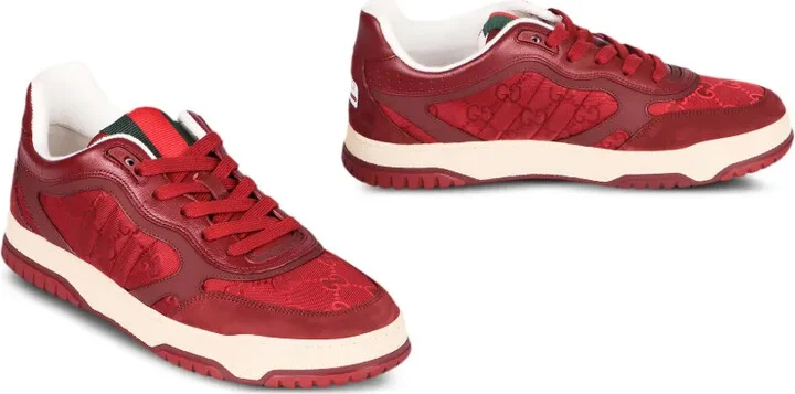 Re-Web panelled sneakers - Image 3
