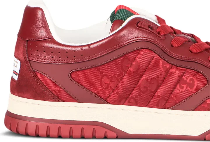 Re-Web panelled sneakers - Image 4