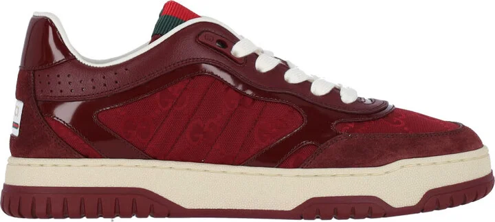 re Web Sneakers
