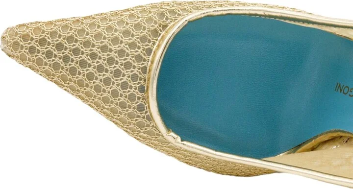Rea Mesh Slingback - Image 3