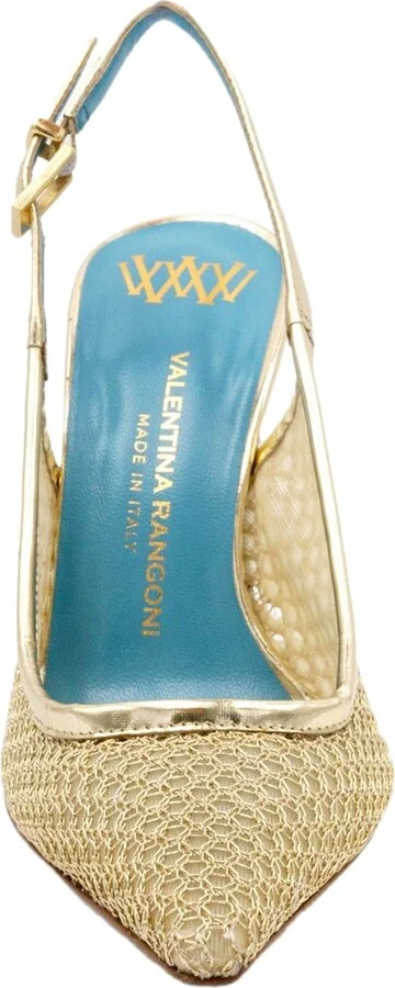 Rea Mesh Slingback - Image 4