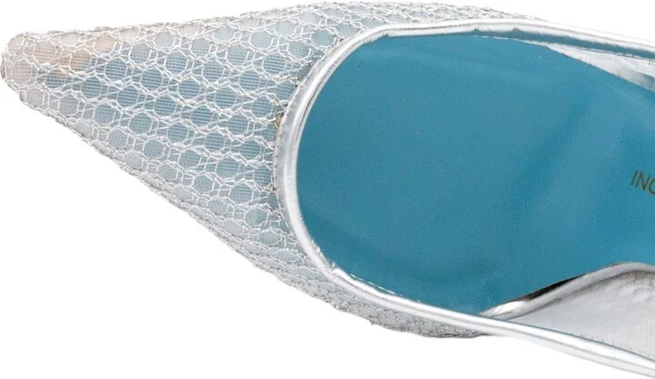 Rea Mesh Slingback - Image 2