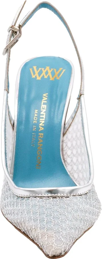 Rea Mesh Slingback - Image 4