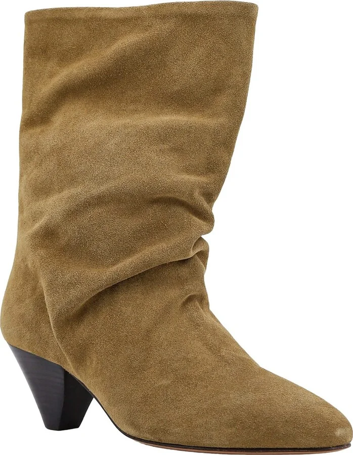 Reachi Ankle Boots - Image 2