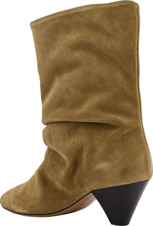 Reachi Ankle Boots - Image 3