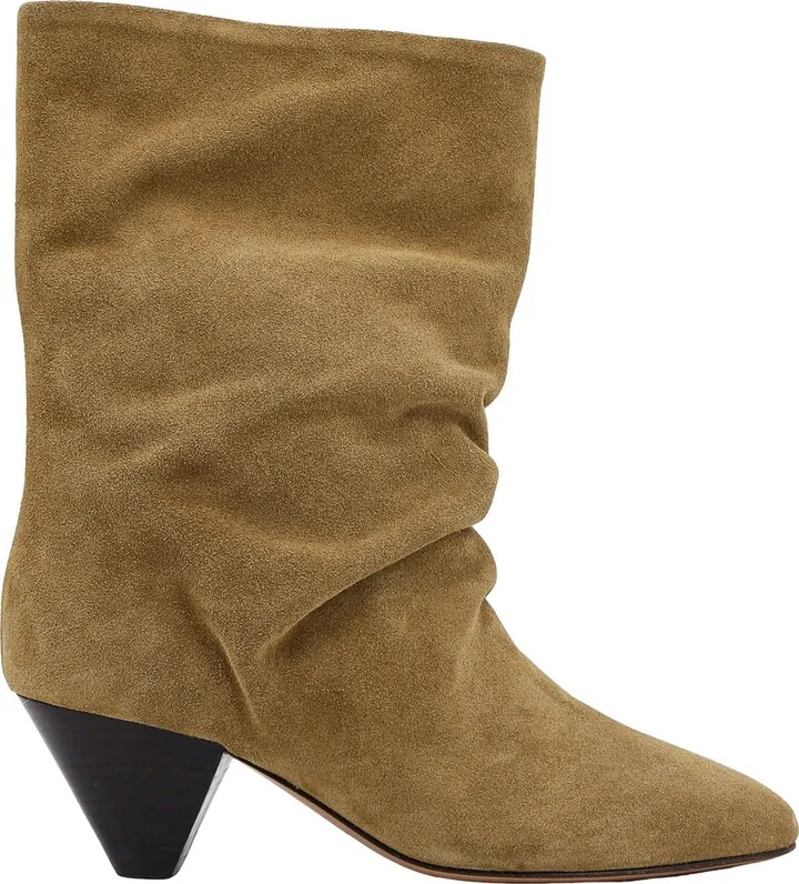 Reachi Ankle Boots