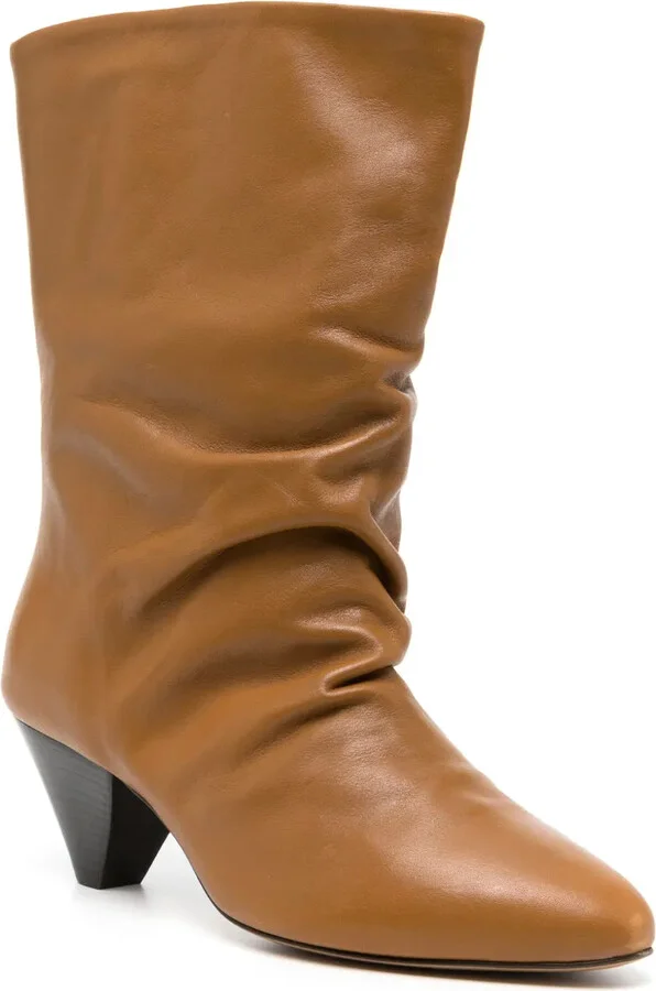Reachi leather boots - Image 2
