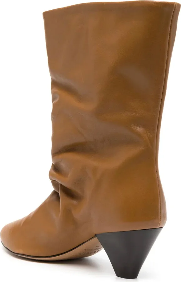 Reachi leather boots - Image 3