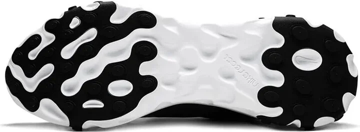 React Element 55 "Black/White" sneakers - Image 4