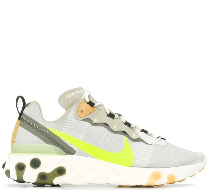 React Element 55 sneakers