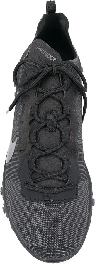 React Element 55 "Triple Black" sneakers - Image 4
