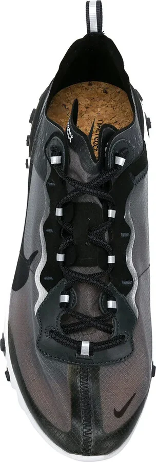 React Element 87 "Anthracite Black" sneakers - Image 4