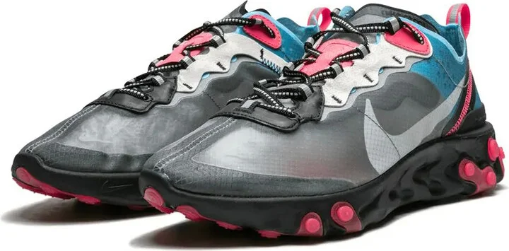 React Element 87 "Blue Chill" sneakers - Image 2