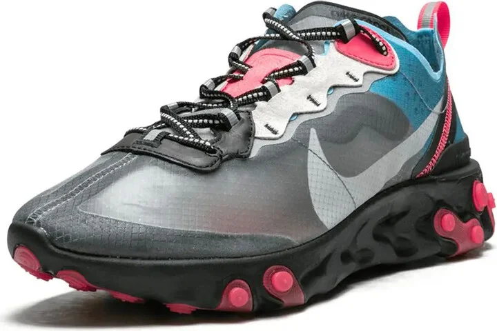 React Element 87 "Blue Chill" sneakers - Image 4