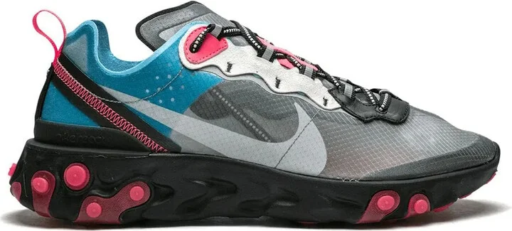 React Element 87 "Blue Chill" sneakers