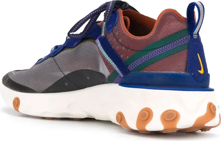 React Element 87 "Dusty Peach" sneakers - Image 3