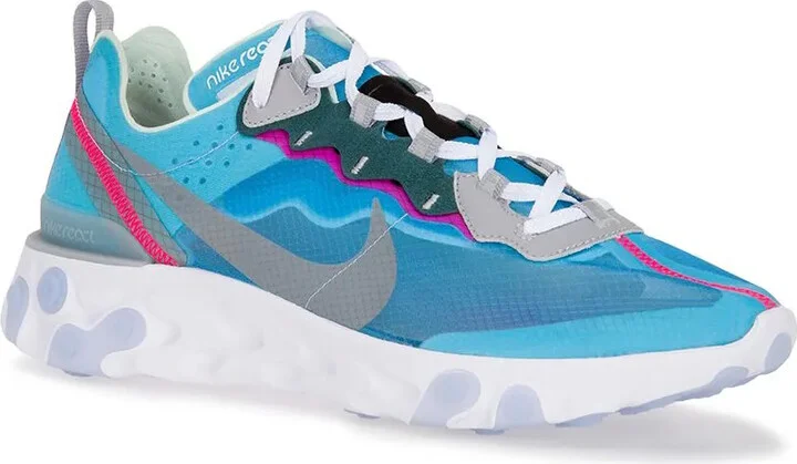 React Element 87 "Royal Tint" sneakers - Image 2