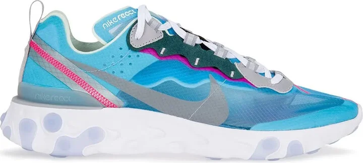 React Element 87 "Royal Tint" sneakers