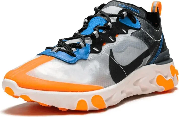 React Element 87 "Thunder Blue" sneakers - Image 4