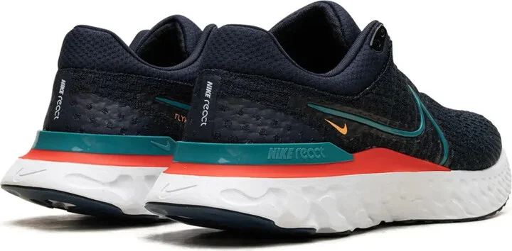 React Infinity 3 "Obsidian Bright Spruce" sneakers - Image 3