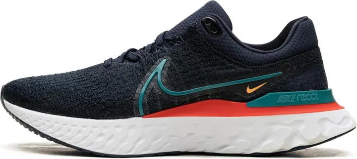 React Infinity 3 "Obsidian Bright Spruce" sneakers - Image 5
