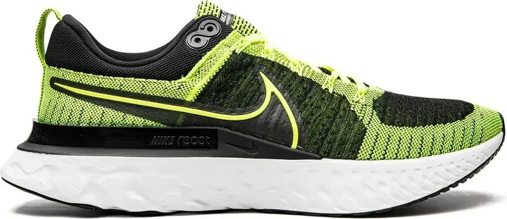 React Infinity Run Flyknit 2 "Volt" sneakers