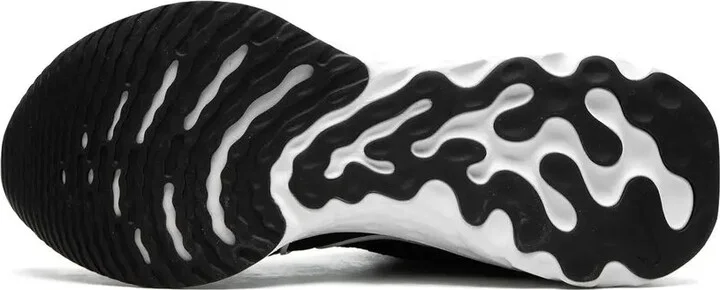 React Infinity Run Flyknit 3 "Black/White" sneakers - Image 4