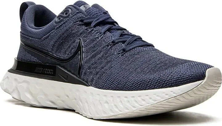 React Infinity Run "Thunder Blue/Black" sneakers - Image 2