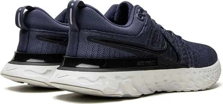 React Infinity Run "Thunder Blue/Black" sneakers - Image 3