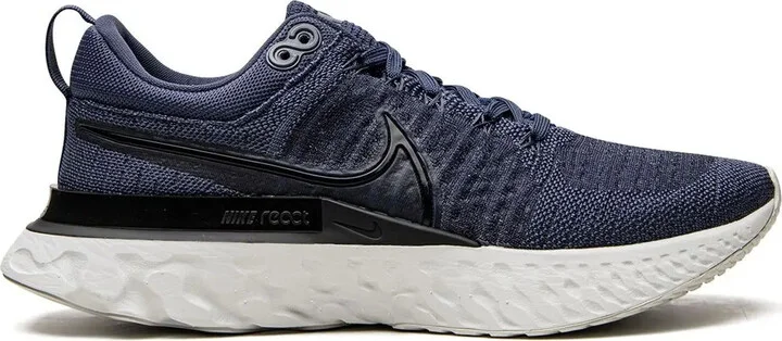 React Infinity Run "Thunder Blue/Black" sneakers