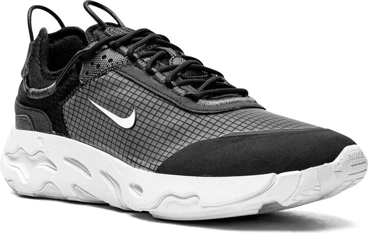 React Live "Black/Dark Smoke Grey/White" sneakers - Image 2