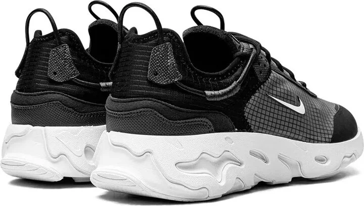 React Live "Black/Dark Smoke Grey/White" sneakers - Image 3