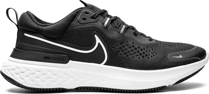 React Miler 2 low-top sneakers