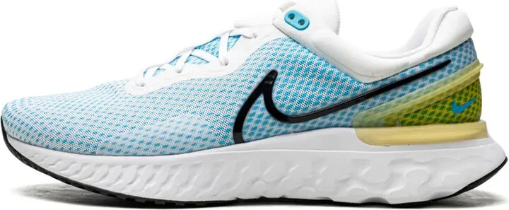 React Miler 3 low-top sneakers - Image 5