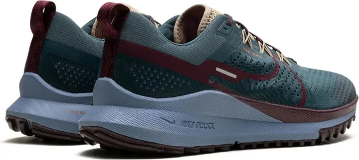 React Pegasus Trail 4 "Deep Jungle" sneakers - Image 3