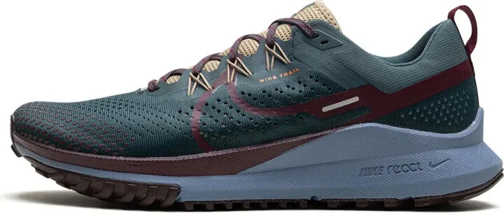 React Pegasus Trail 4 "Deep Jungle" sneakers - Image 5
