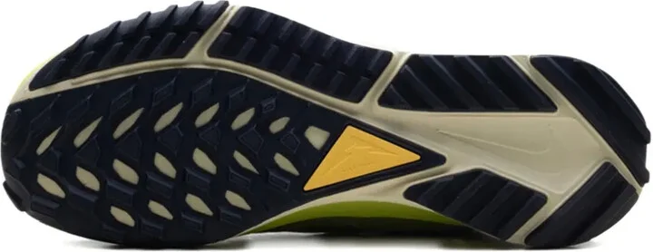 React Pegasus Trail 4 "Wolf Grey/Volt" sneakers - Image 4