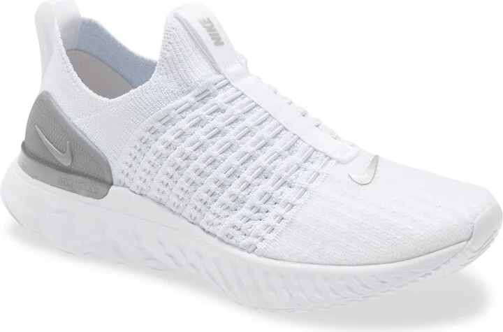 True White/ Silver/ White