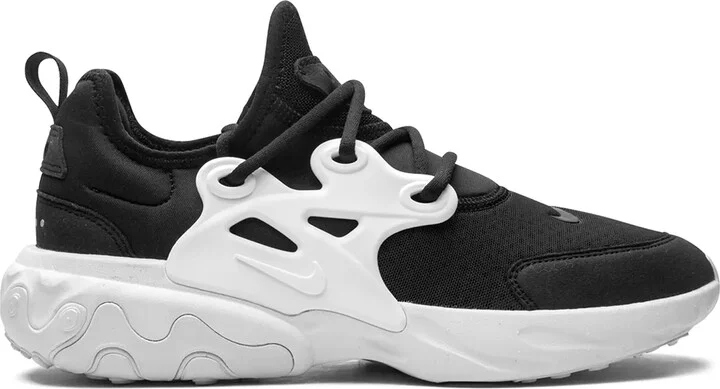 React Presto low-top sneakers