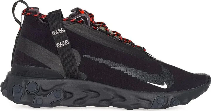 React Runner Mid WR ISPA sneakers