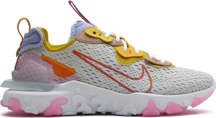 React Vision low-top sneakers