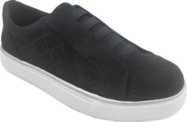 Reaction Kenneth Cole Bonnie Quilt SlipOn Sneaker