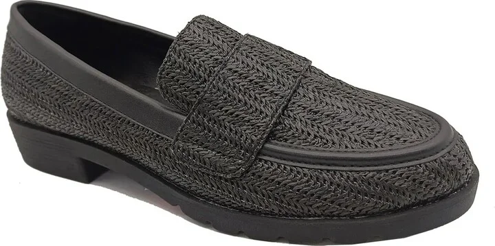 Black Raffia