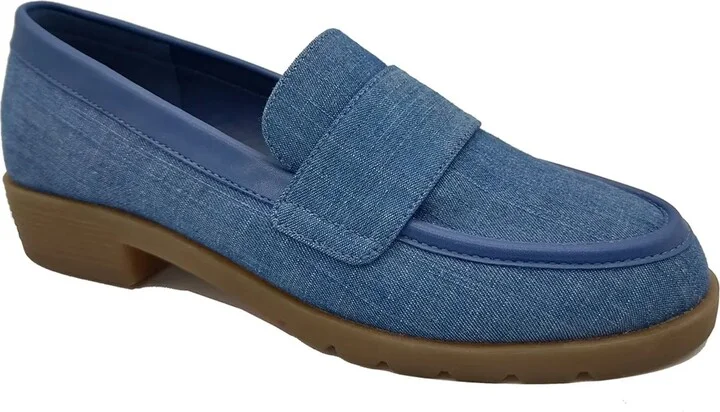 Blue Denim Fabric