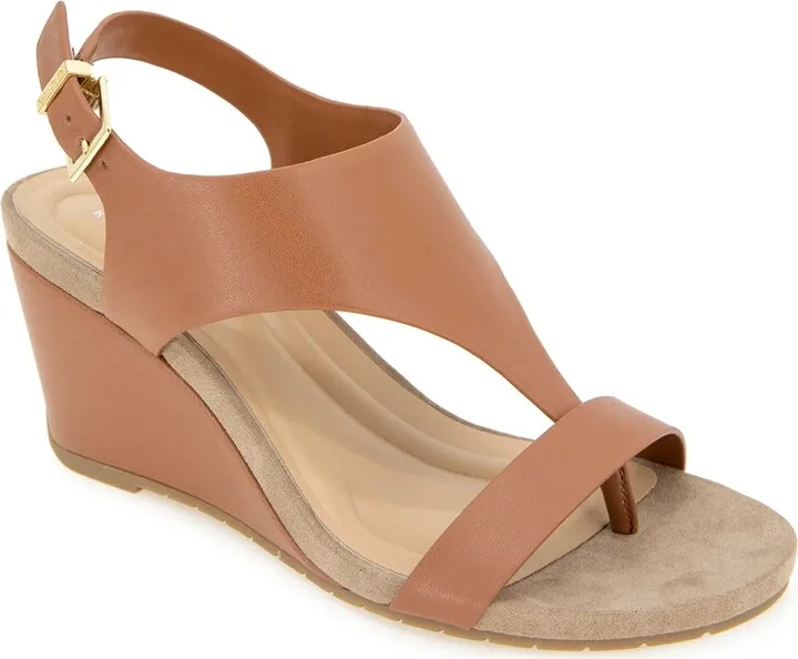 Reaction Kenneth Cole Greatly Wedge Sandal