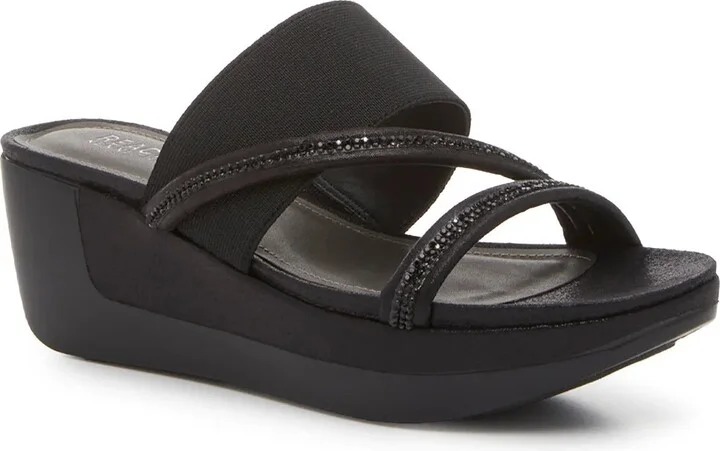 Reaction Kenneth Cole Paula Wedge Sandal