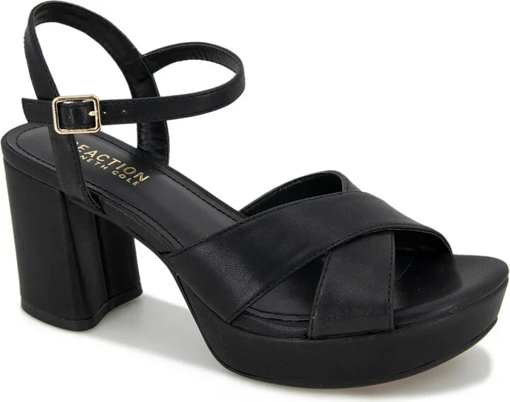 Reaction Kenneth Cole Reeva Platform Sandal