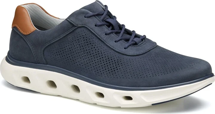 Navy Nubuck