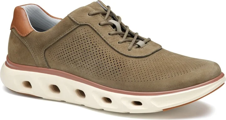 Taupe Nubuck
