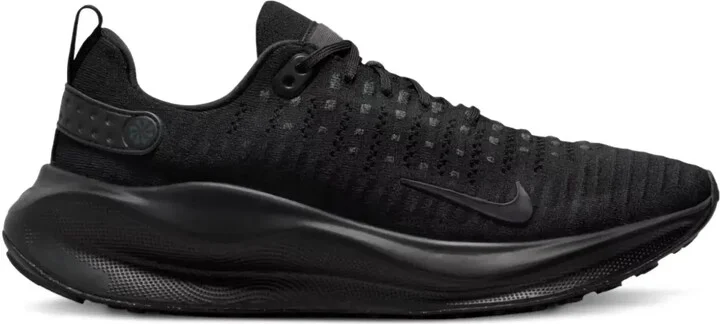 ReactX Infinity Run 4 "Black Anthracite" sneakers